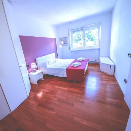 The Nest Apartment Riva del Garda Bagian luar foto
