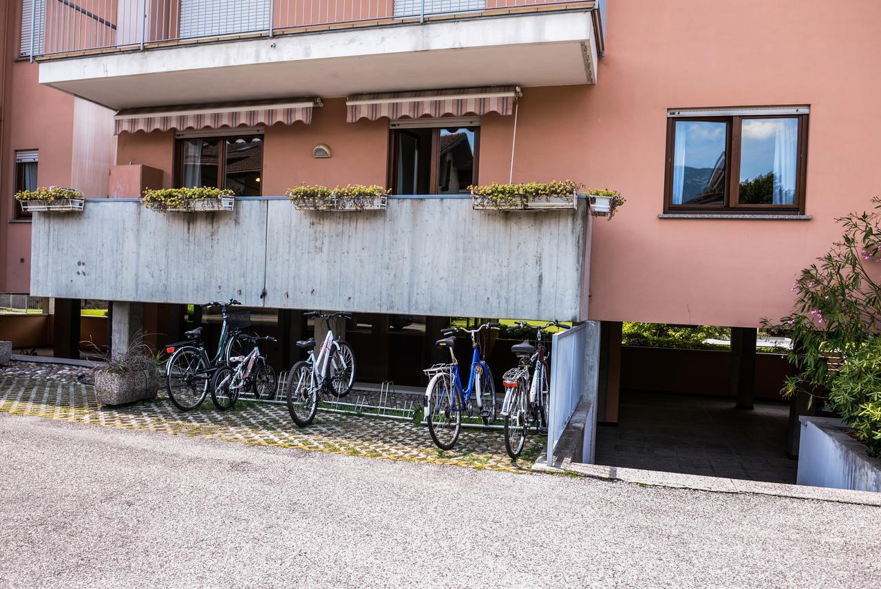 The Nest Apartment Riva del Garda Bagian luar foto