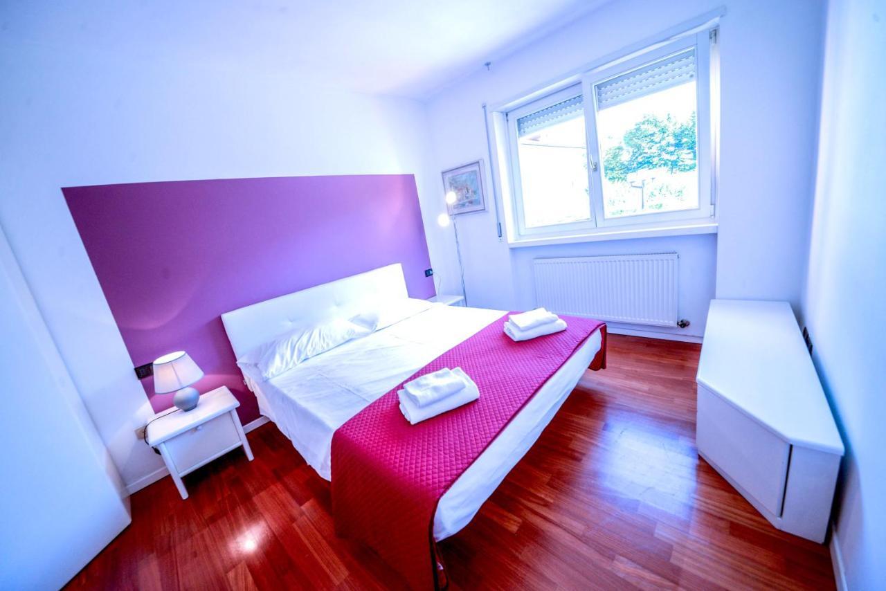 The Nest Apartment Riva del Garda Bagian luar foto