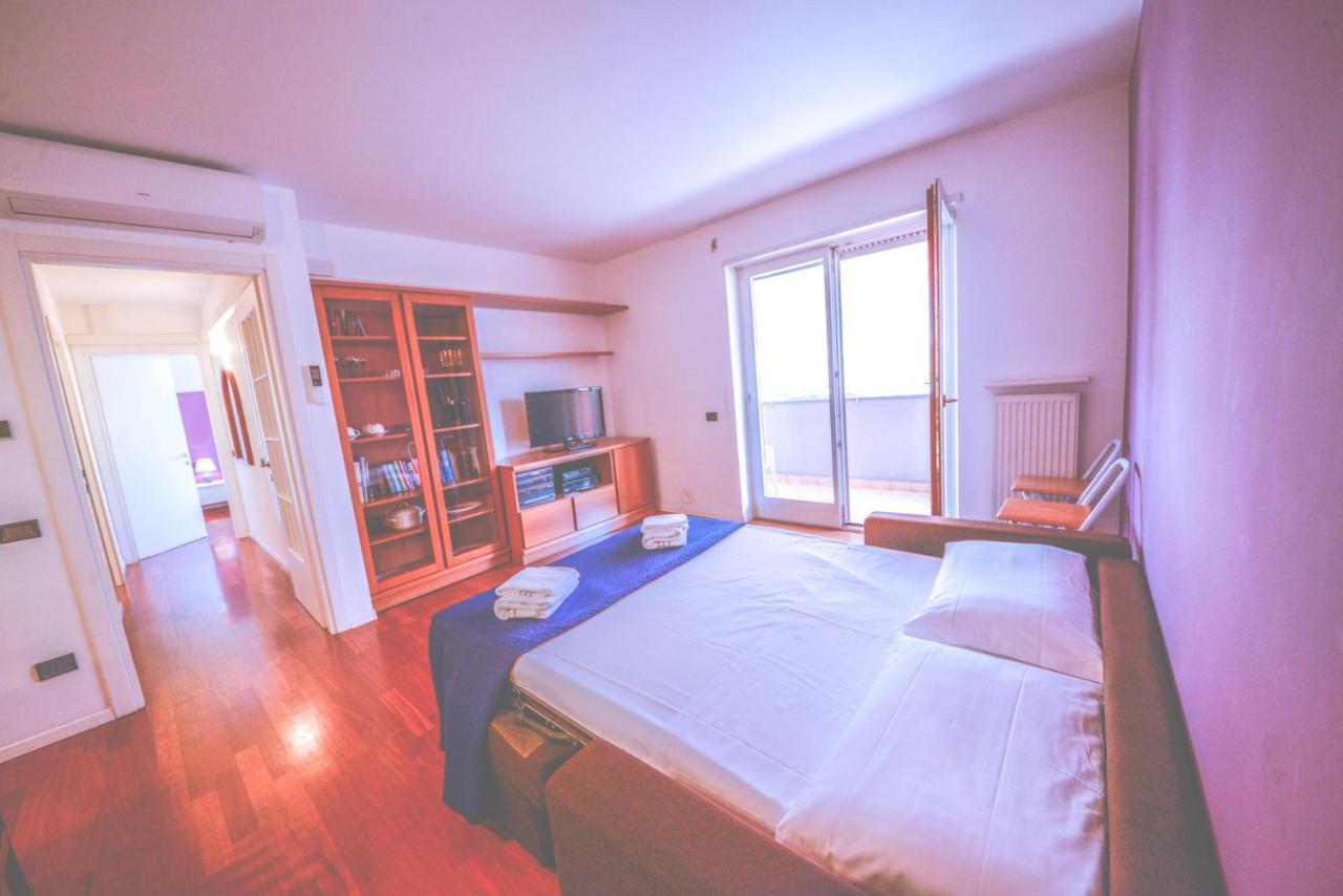 The Nest Apartment Riva del Garda Bagian luar foto
